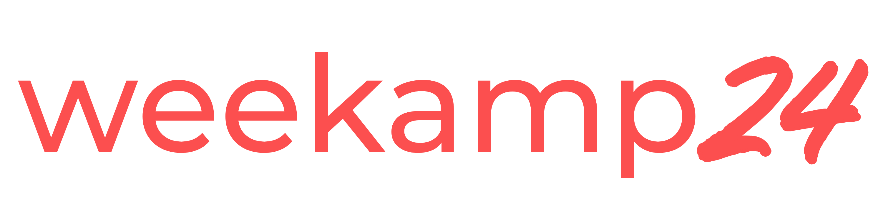 Weekamp24 logo